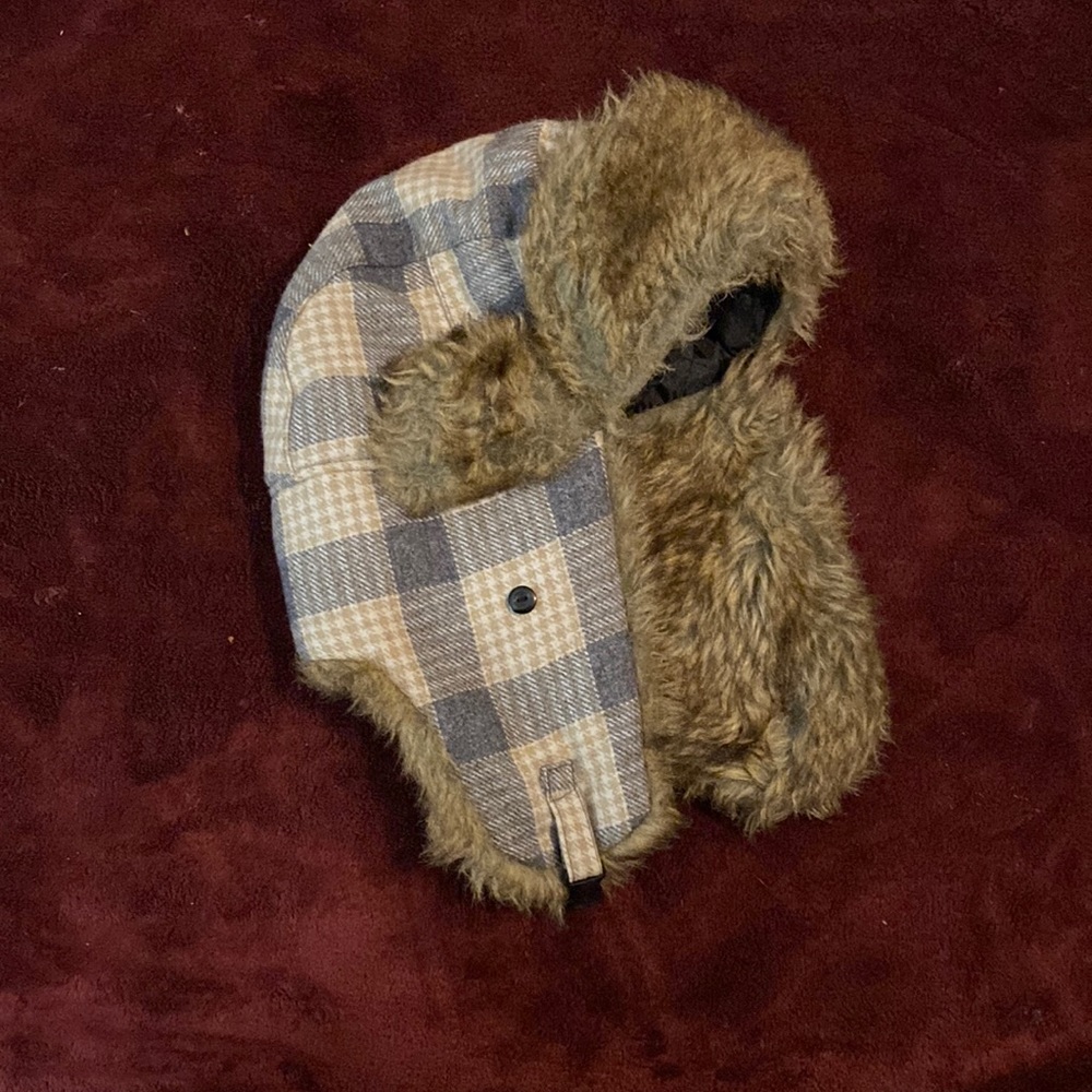 Winter hat